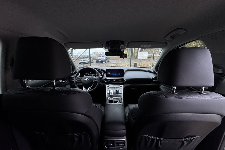Продам Hyundai Santa FE (2023p) 2.2CRDi (202 k.c) 2022 року у м. Умань, Черкаська область