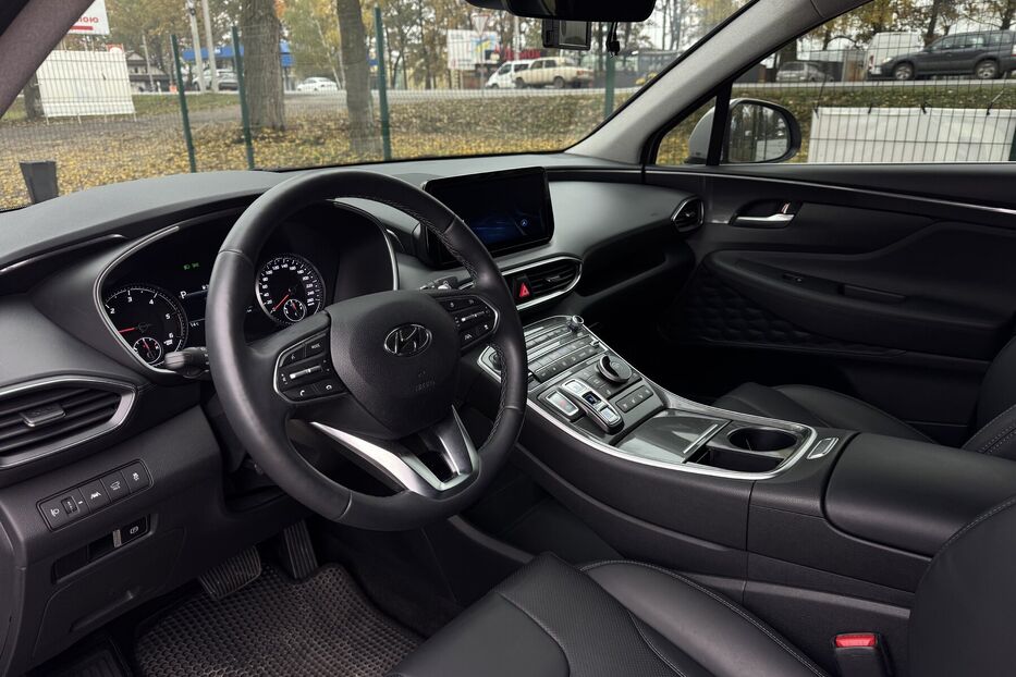 Продам Hyundai Santa FE (2023p) 2.2CRDi (202 k.c) 2022 року у м. Умань, Черкаська область