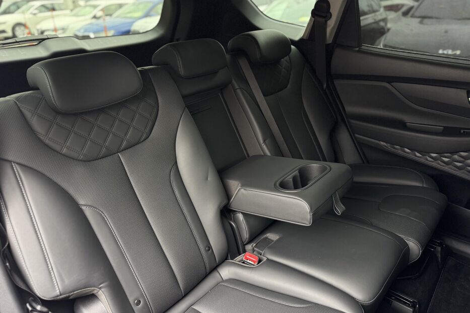 Продам Hyundai Santa FE (2023p) 2.2CRDi (202 k.c) 2022 року у м. Умань, Черкаська область
