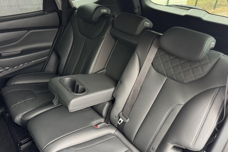 Продам Hyundai Santa FE (2023p) 2.2CRDi (202 k.c) 2022 року у м. Умань, Черкаська область