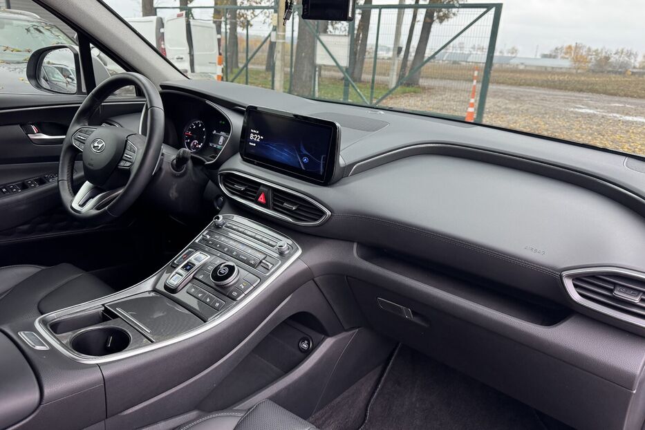 Продам Hyundai Santa FE (2023p) 2.2CRDi (202 k.c) 2022 року у м. Умань, Черкаська область