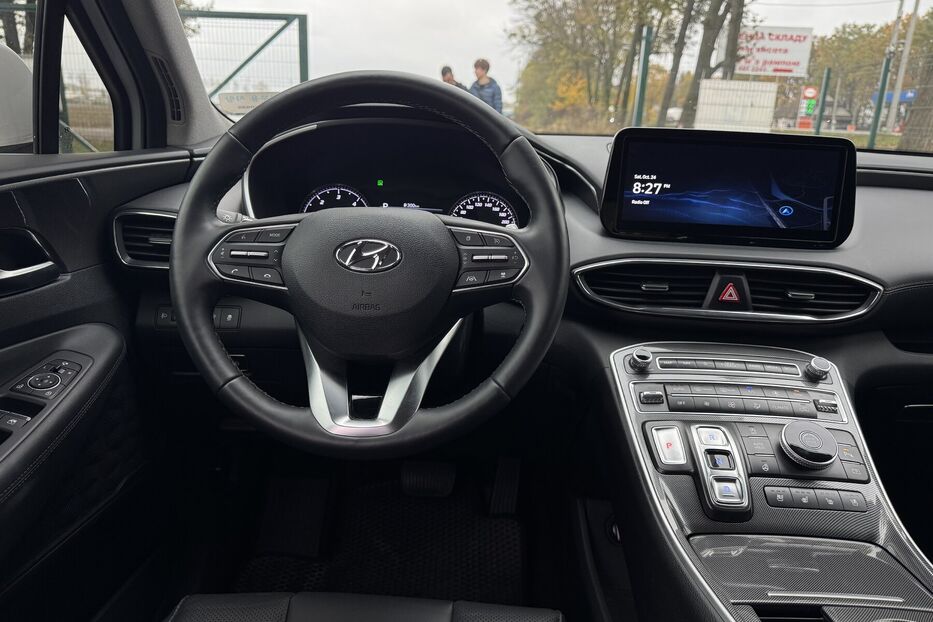 Продам Hyundai Santa FE (2023p) 2.2CRDi (202 k.c) 2022 року у м. Умань, Черкаська область