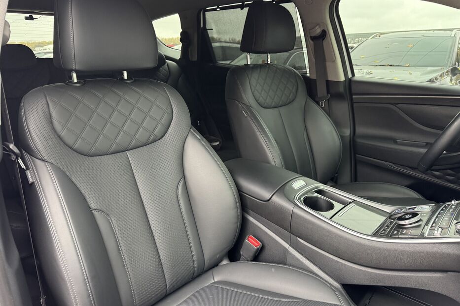 Продам Hyundai Santa FE (2023p) 2.2CRDi (202 k.c) 2022 року у м. Умань, Черкаська область
