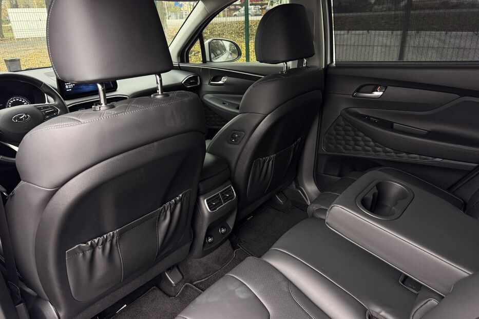 Продам Hyundai Santa FE (2023p) 2.2CRDi (202 k.c) 2022 року у м. Умань, Черкаська область
