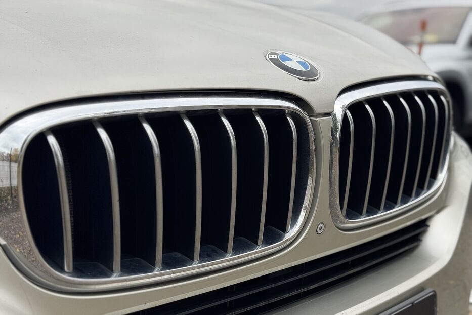 Продам BMW X5 F15, 35d Steptronic (286 к.с.) 2014 року у м. Умань, Черкаська область