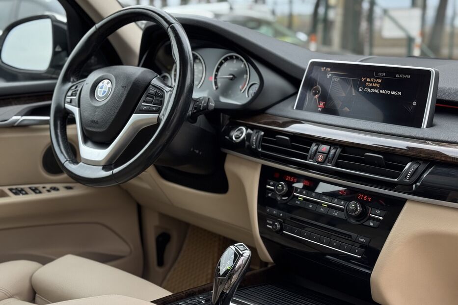 Продам BMW X5 F15, 35d Steptronic (286 к.с.) 2014 року у м. Умань, Черкаська область