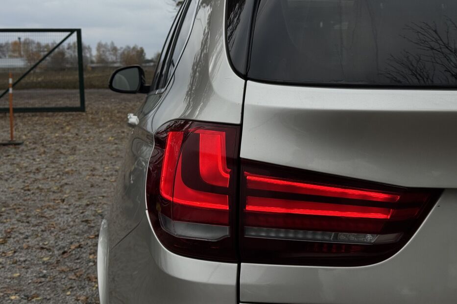 Продам BMW X5 F15, 35d Steptronic (286 к.с.) 2014 року у м. Умань, Черкаська область