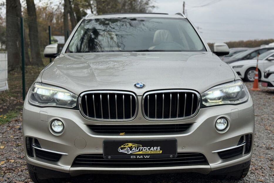 Продам BMW X5 F15, 35d Steptronic (286 к.с.) 2014 року у м. Умань, Черкаська область