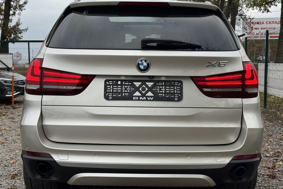 Продам BMW X5 F15, 35d Steptronic (286 к.с.) 2014 року у м. Умань, Черкаська область