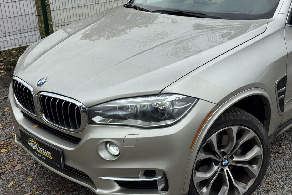 Продам BMW X5 F15, 35d Steptronic (286 к.с.) 2014 року у м. Умань, Черкаська область