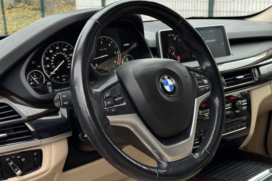 Продам BMW X5 F15, 35d Steptronic (286 к.с.) 2014 року у м. Умань, Черкаська область