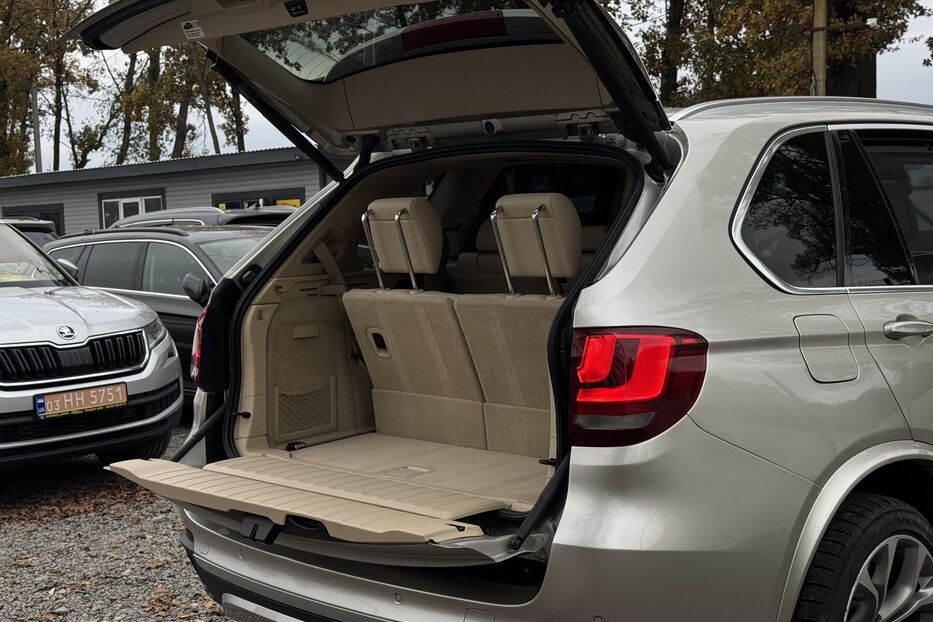 Продам BMW X5 F15, 35d Steptronic (286 к.с.) 2014 року у м. Умань, Черкаська область