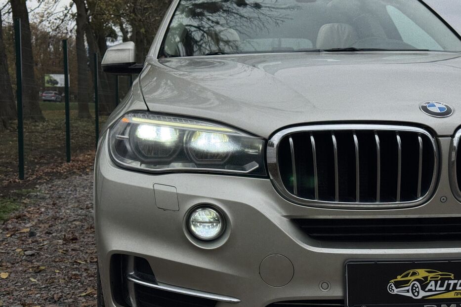 Продам BMW X5 F15, 35d Steptronic (286 к.с.) 2014 року у м. Умань, Черкаська область