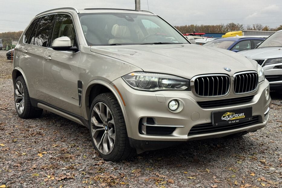 Продам BMW X5 F15, 35d Steptronic (286 к.с.) 2014 року у м. Умань, Черкаська область