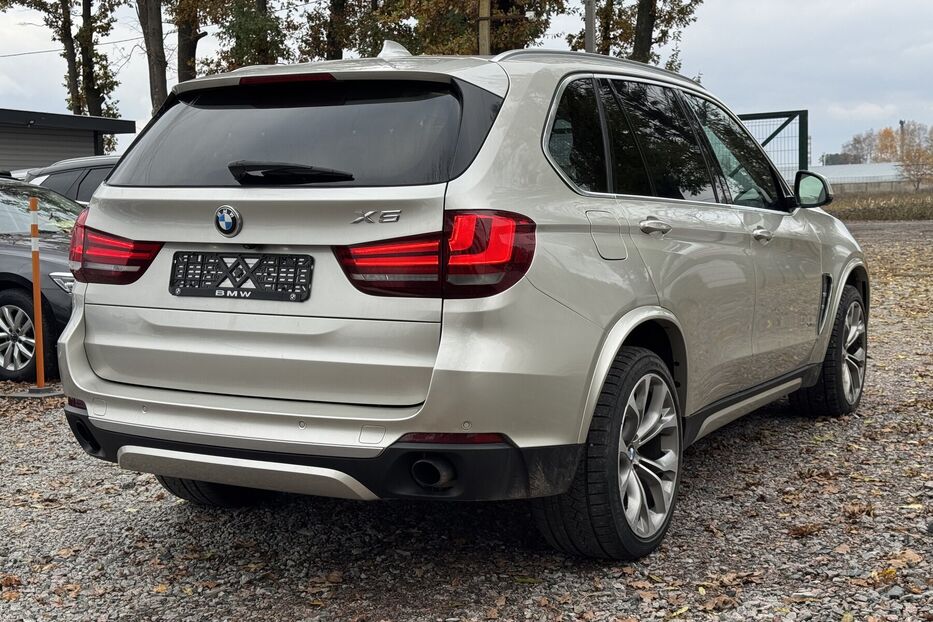 Продам BMW X5 F15, 35d Steptronic (286 к.с.) 2014 року у м. Умань, Черкаська область