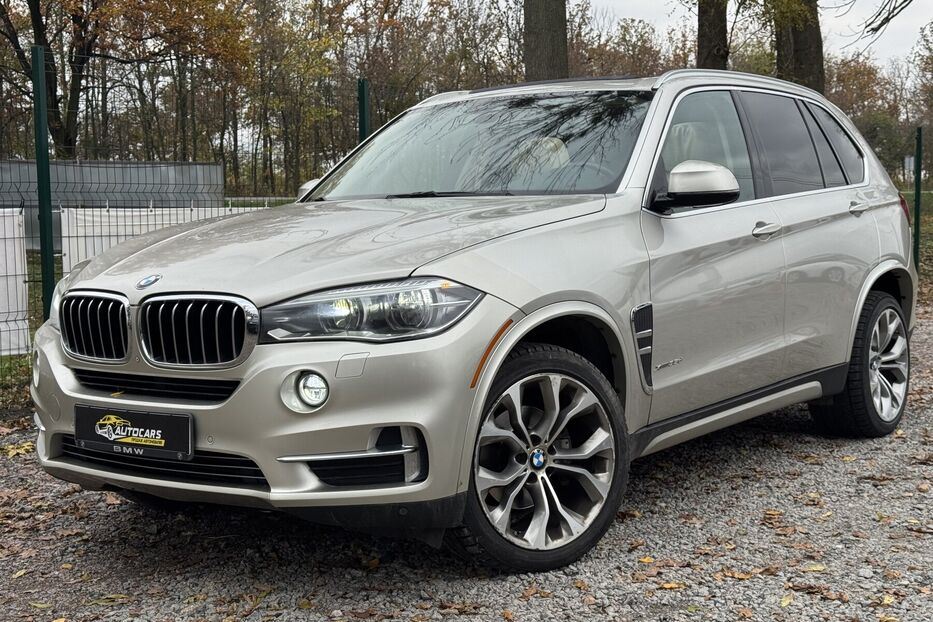 Продам BMW X5 F15, 35d Steptronic (286 к.с.) 2014 року у м. Умань, Черкаська область