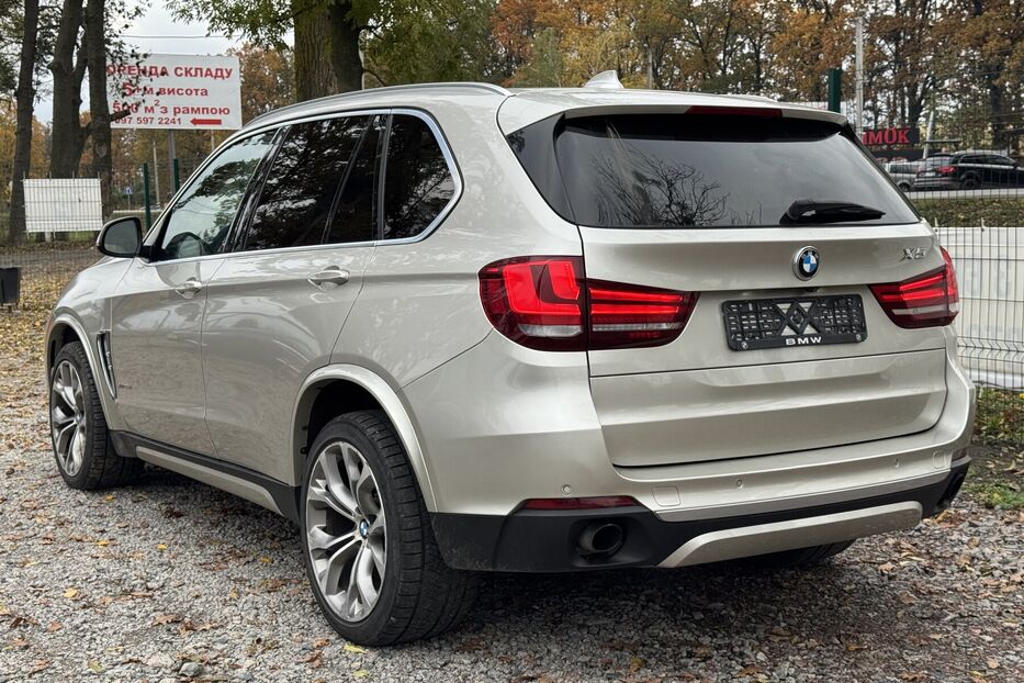 Продам BMW X5 F15, 35d Steptronic (286 к.с.) 2014 року у м. Умань, Черкаська область