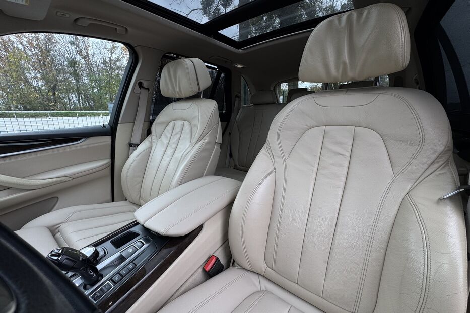 Продам BMW X5 F15, 35d Steptronic (286 к.с.) 2014 року у м. Умань, Черкаська область