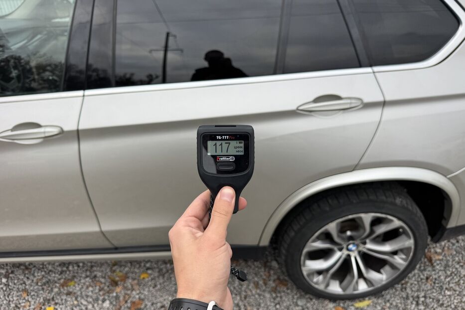 Продам BMW X5 F15, 35d Steptronic (286 к.с.) 2014 року у м. Умань, Черкаська область