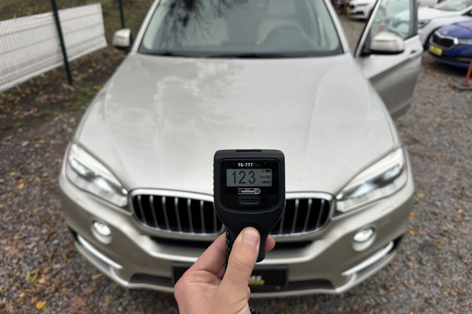 Продам BMW X5 F15, 35d Steptronic (286 к.с.) 2014 року у м. Умань, Черкаська область