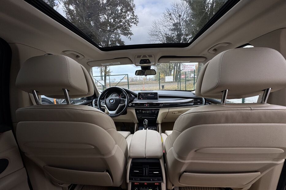 Продам BMW X5 F15, 35d Steptronic (286 к.с.) 2014 року у м. Умань, Черкаська область