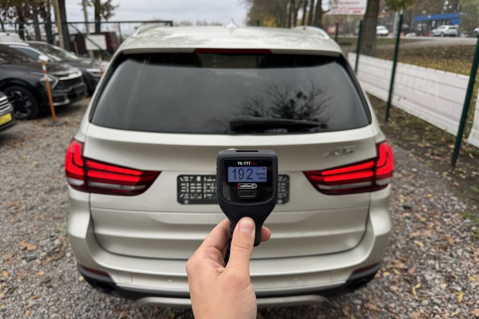 Продам BMW X5 F15, 35d Steptronic (286 к.с.) 2014 року у м. Умань, Черкаська область