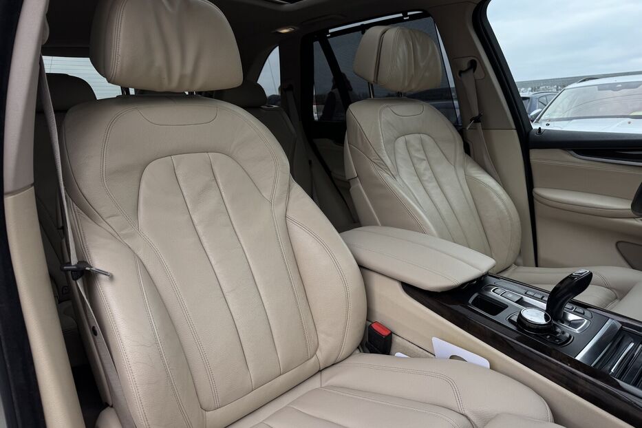Продам BMW X5 F15, 35d Steptronic (286 к.с.) 2014 року у м. Умань, Черкаська область