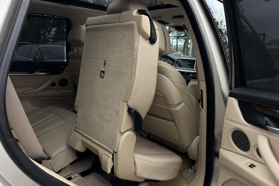 Продам BMW X5 F15, 35d Steptronic (286 к.с.) 2014 року у м. Умань, Черкаська область