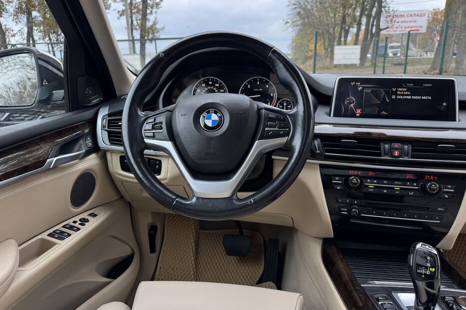 Продам BMW X5 F15, 35d Steptronic (286 к.с.) 2014 року у м. Умань, Черкаська область