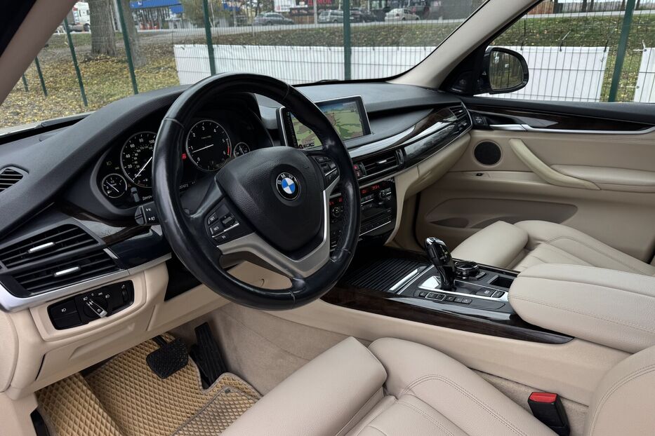 Продам BMW X5 F15, 35d Steptronic (286 к.с.) 2014 року у м. Умань, Черкаська область