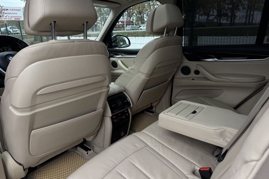Продам BMW X5 F15, 35d Steptronic (286 к.с.) 2014 року у м. Умань, Черкаська область