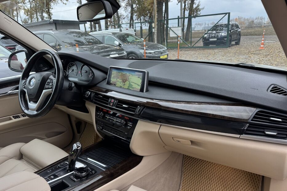 Продам BMW X5 F15, 35d Steptronic (286 к.с.) 2014 року у м. Умань, Черкаська область