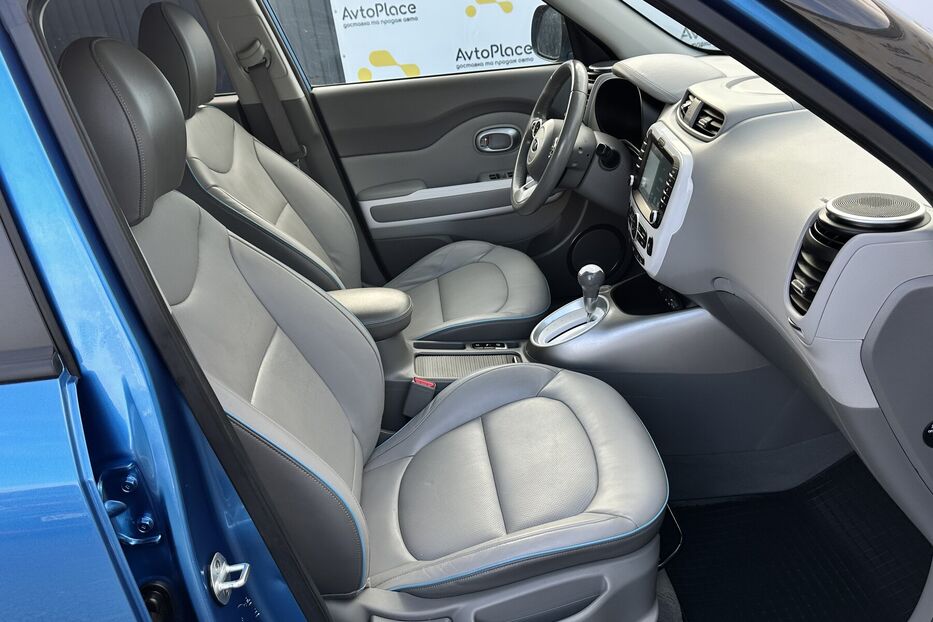 Продам Kia e-Soul 27 квт 2014 року у Луцьку