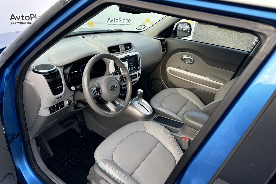Продам Kia e-Soul 27 квт 2014 року у Луцьку