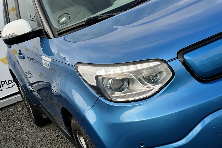 Продам Kia e-Soul 27 квт 2014 року у Луцьку