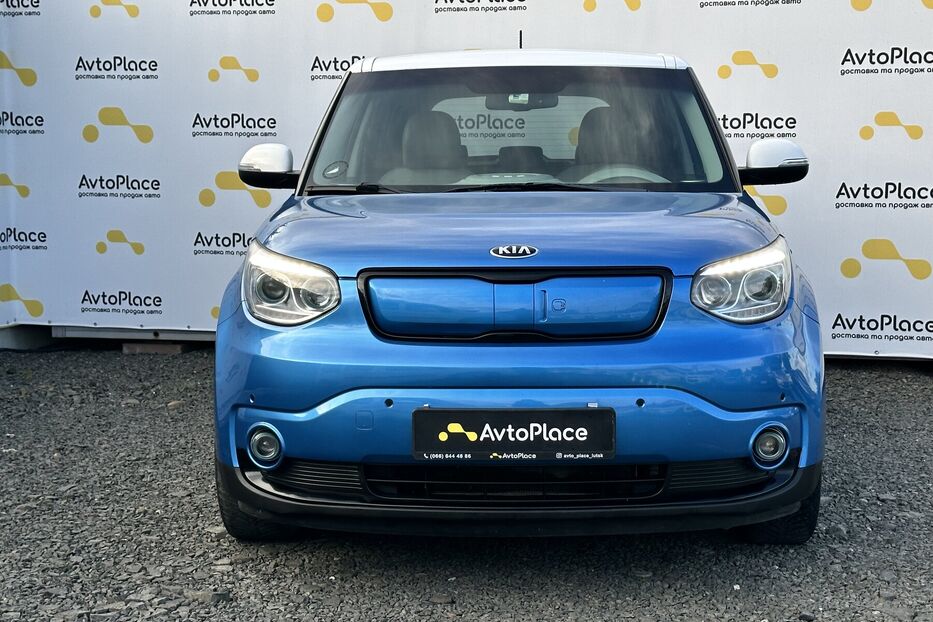 Продам Kia e-Soul 27 квт 2014 року у Луцьку
