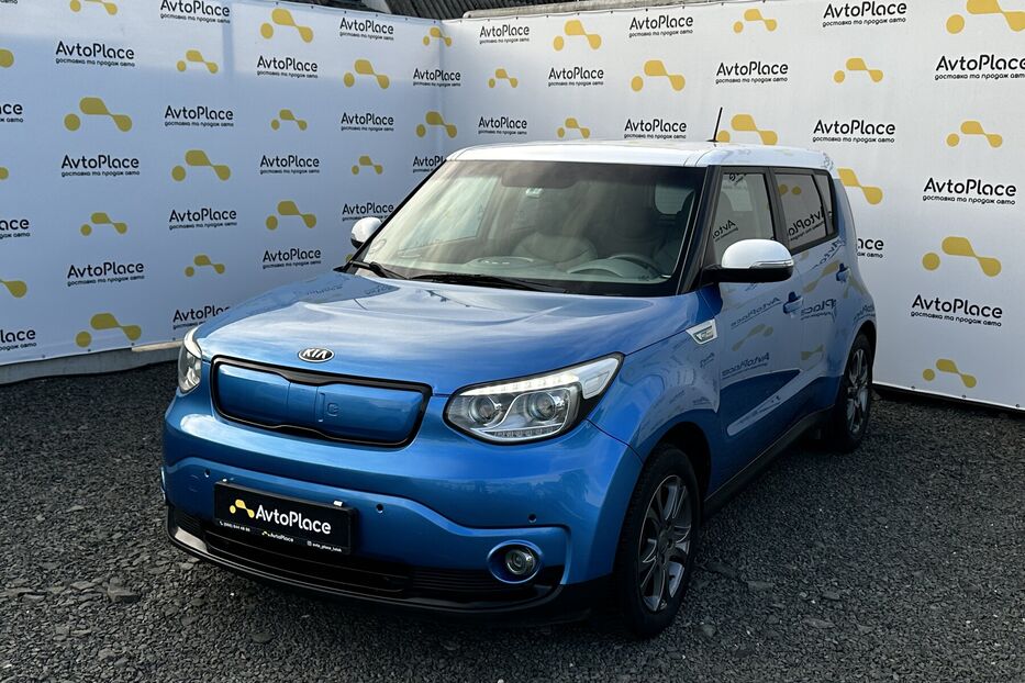 Продам Kia e-Soul 27 квт 2014 року у Луцьку