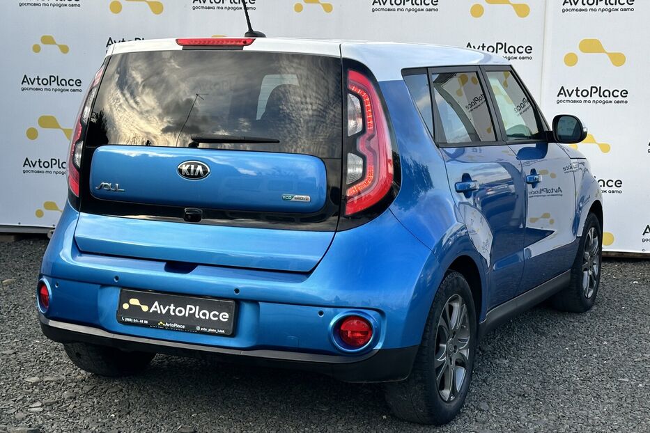 Продам Kia e-Soul 27 квт 2014 року у Луцьку