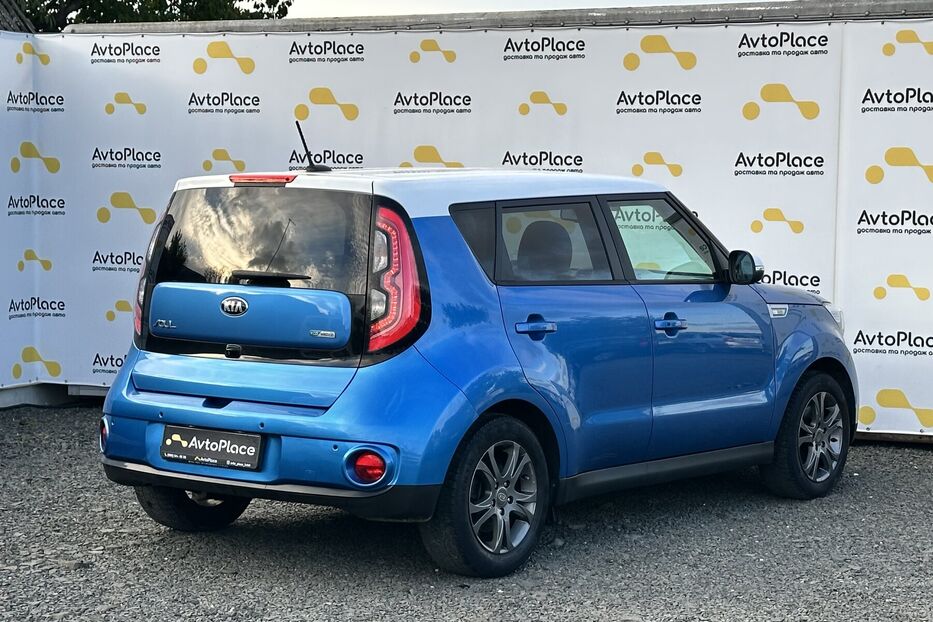Продам Kia e-Soul 27 квт 2014 року у Луцьку
