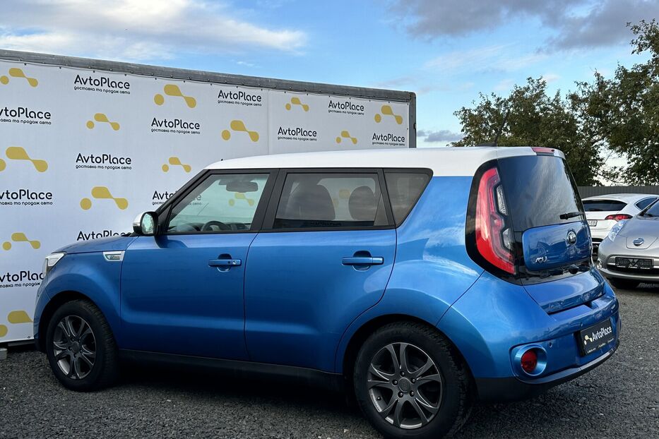 Продам Kia e-Soul 27 квт 2014 року у Луцьку