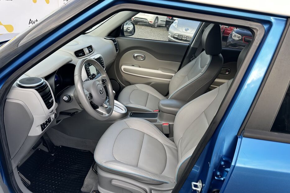 Продам Kia e-Soul 27 квт 2014 року у Луцьку