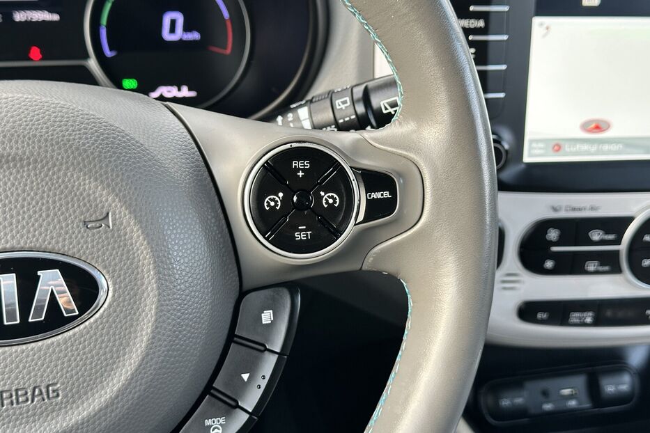 Продам Kia e-Soul 27 квт 2014 року у Луцьку