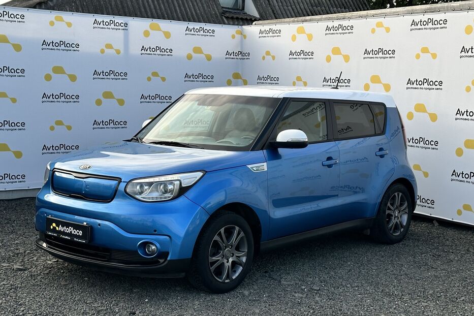 Продам Kia e-Soul 27 квт 2014 року у Луцьку