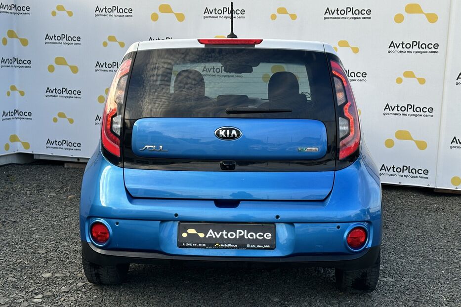 Продам Kia e-Soul 27 квт 2014 року у Луцьку