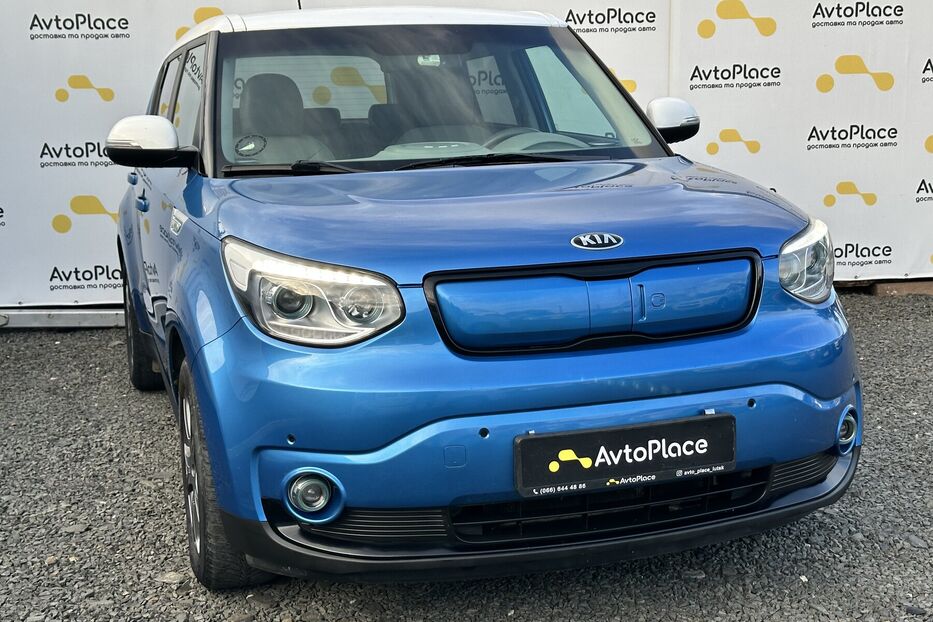Продам Kia e-Soul 27 квт 2014 року у Луцьку