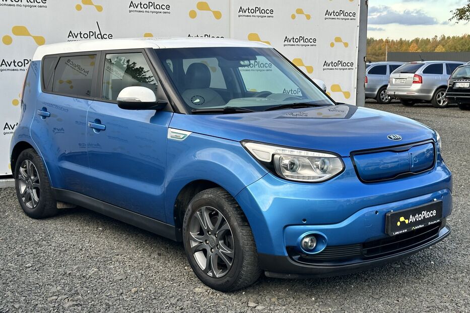 Продам Kia e-Soul 27 квт 2014 року у Луцьку