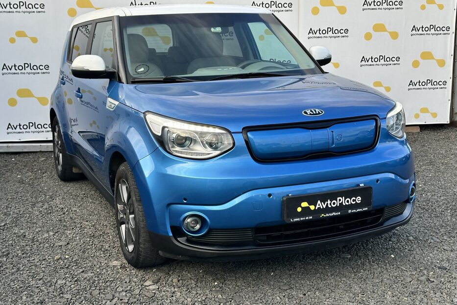 Продам Kia e-Soul 27 квт 2014 року у Луцьку