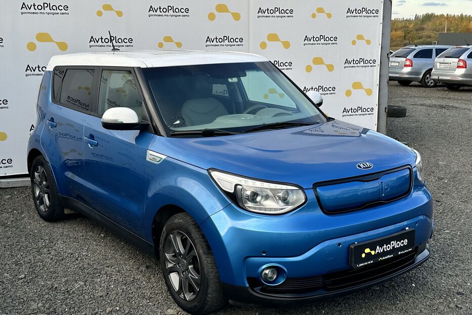 Продам Kia e-Soul 27 квт 2014 року у Луцьку