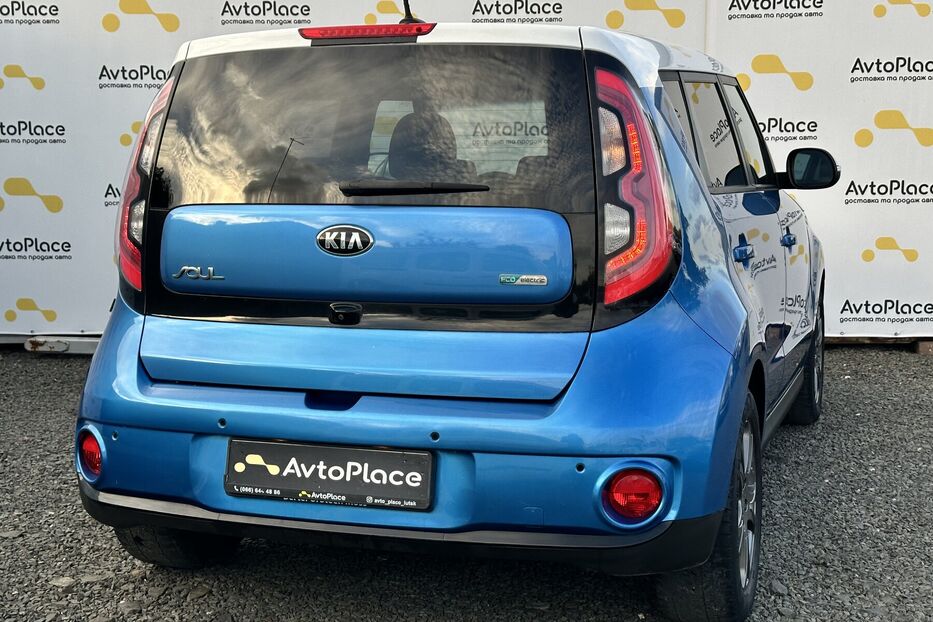 Продам Kia e-Soul 27 квт 2014 року у Луцьку
