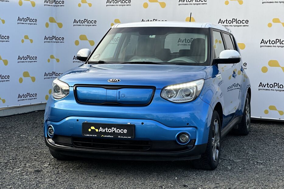 Продам Kia e-Soul 27 квт 2014 року у Луцьку